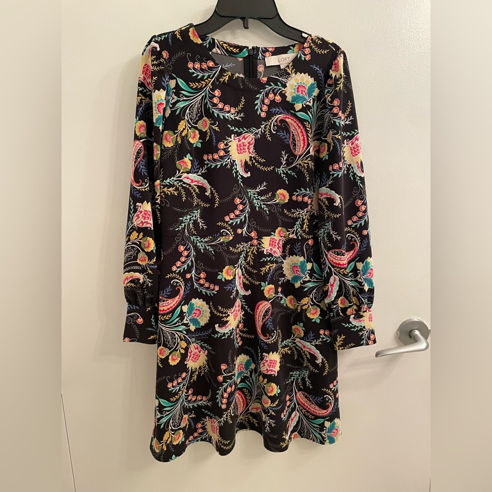 Loft Dress rarely worn
